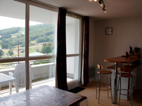 Appartement 6 pers à Super Besse, proche pistes et commerces - FR-1-814-38